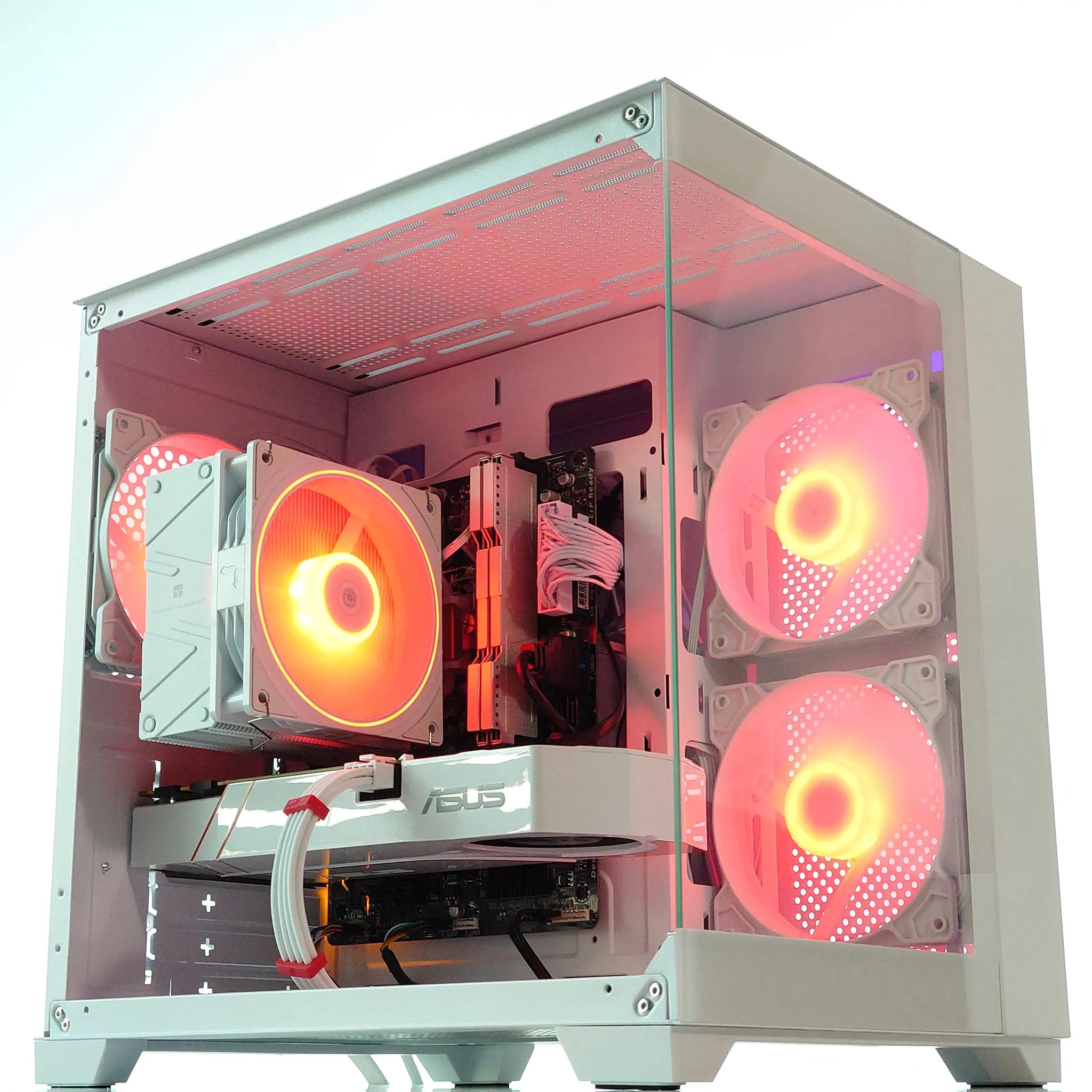 ❤️‍🔥🍎Gaming PC🎈Nvidia GTX 970🎈Intel i7 4770🎈16GB DDR3🎈512GB SSD