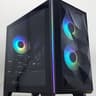 Gaming PC i5-6500 16GB RAM 128GB SSD + 1TB HDD RX 580 8GB Windows 11 Computer