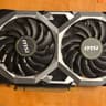 MSI GeForce GTX 1660 Super 6GB