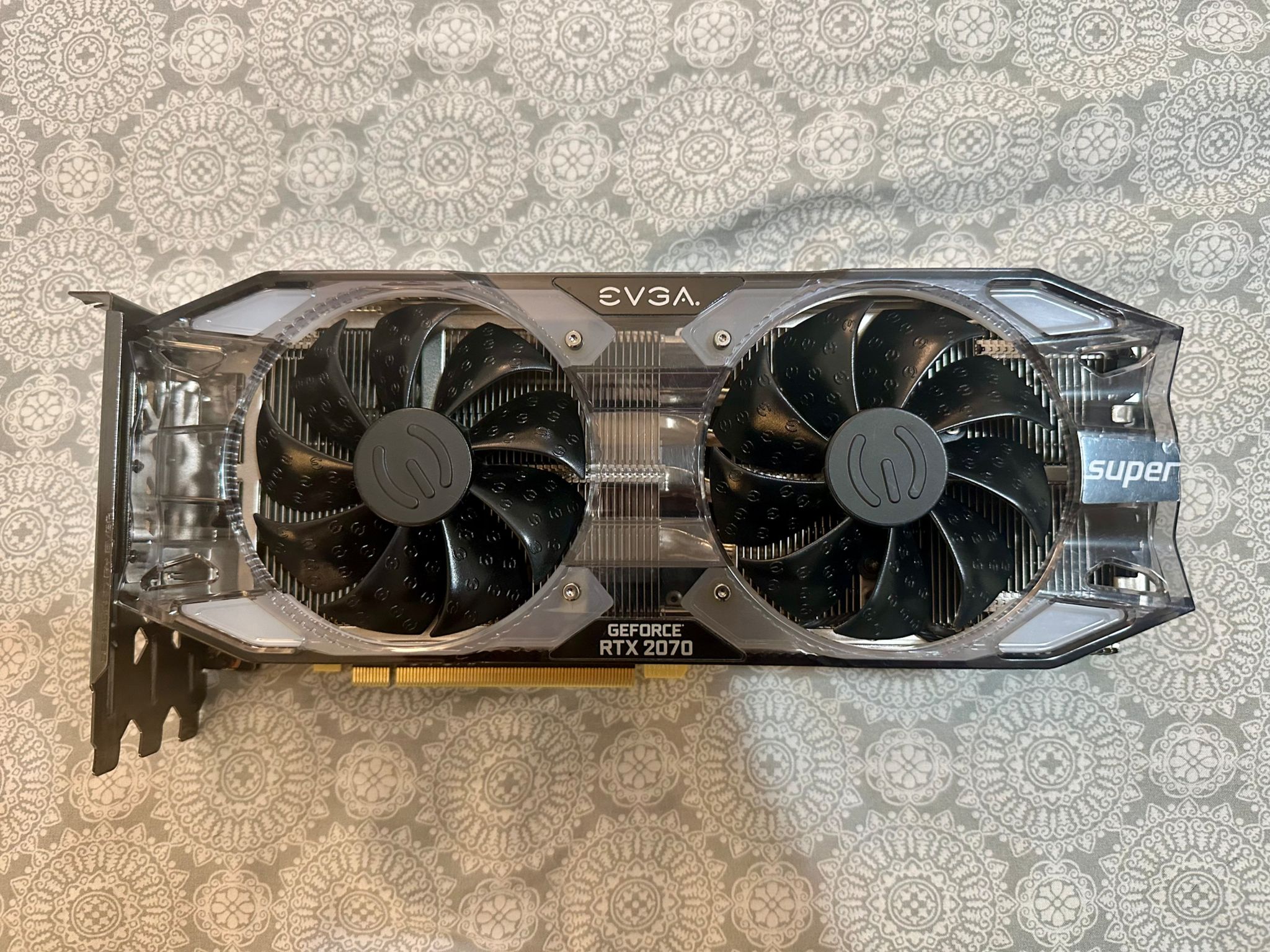 EVGA GeForce RTX 2070 SUPER XC GAMING