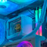 🌈🖤Ryzen 7 9800x3D | RX 9070 XT | 32GB DDR5 | 2TB SSD | Gaming PC🖤🌈