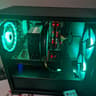 Gaming PC Ryzen 5 5500, 16GB DDR4, 512GB SSD, RX 570X 8GB