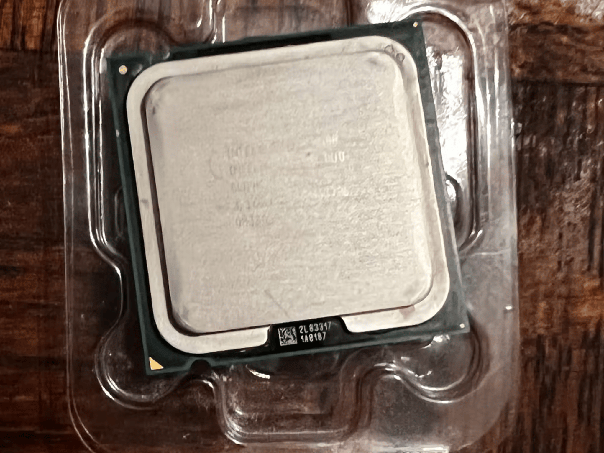 Intel Core 2 Duo E8500