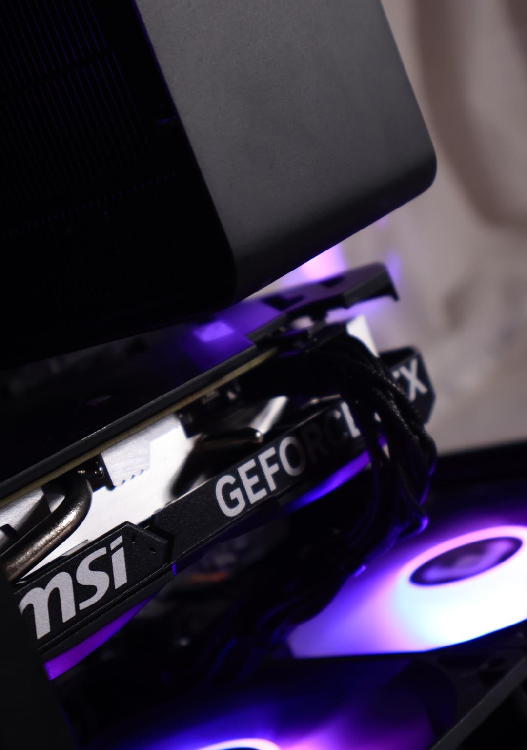 🔱🩵Trident | RTX 4060 Ryzen 5🩵🔱