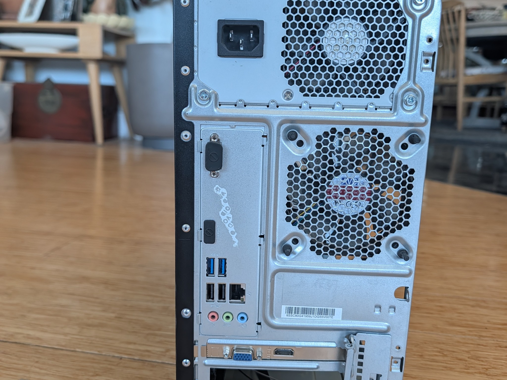 Partially built PC | I5 6400 | GT 730 | DVD Drive |