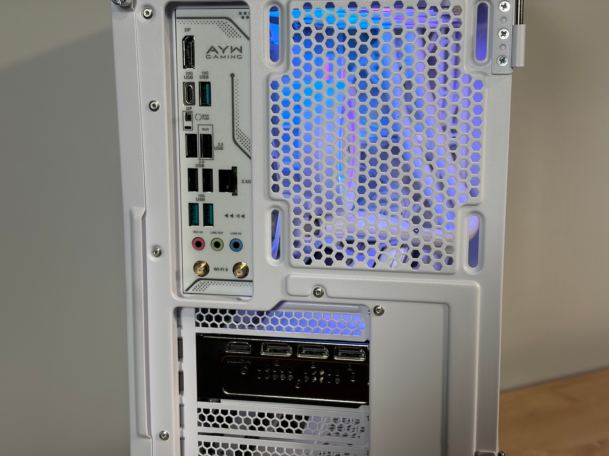 RTX 5080 Intel Core Ultra 7 270k Plus 96gb DDR5 Gaming PC