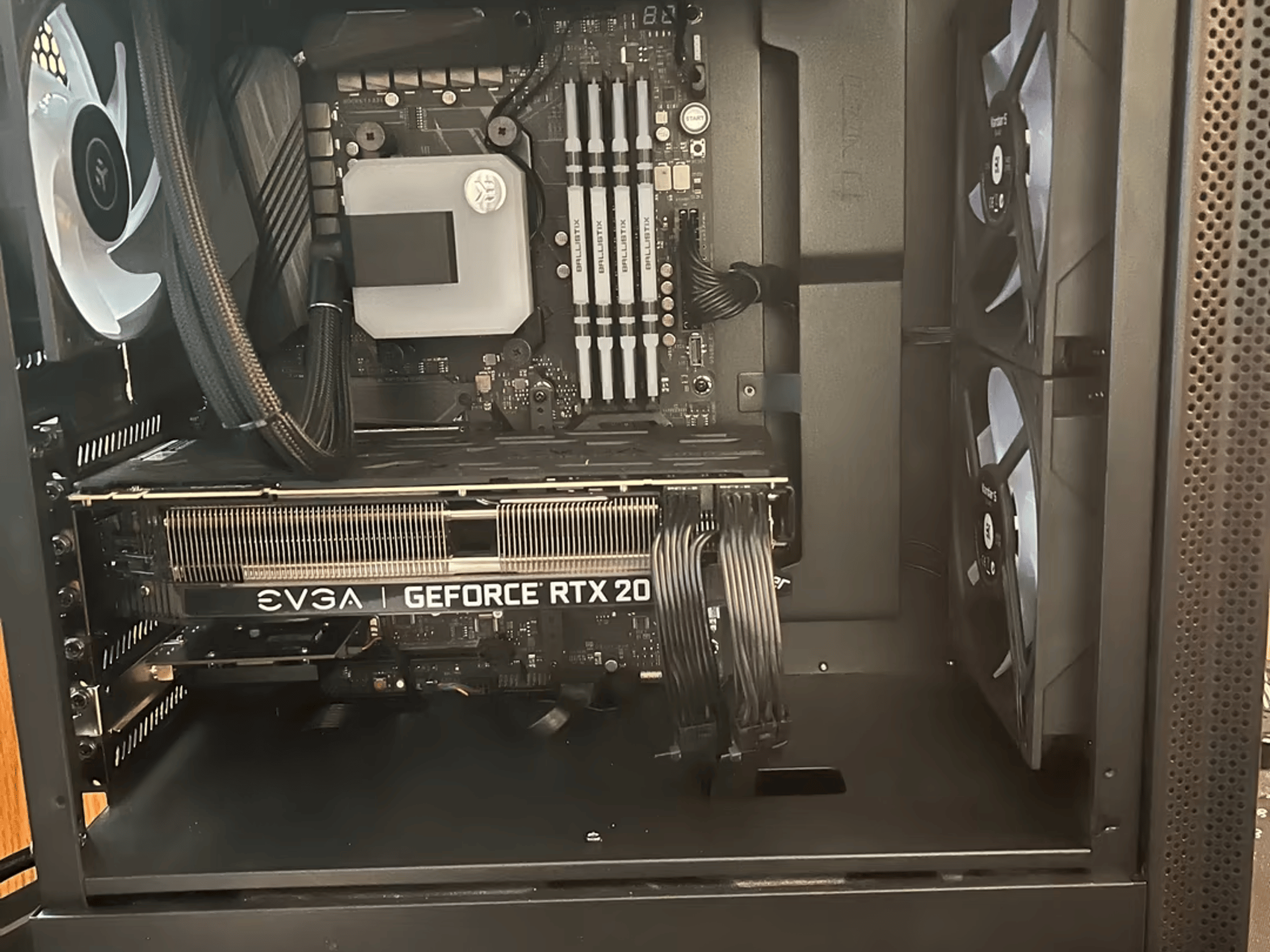 Custom Gaming/Work PC Ryzen 3900X; EVGA RTX 2080 Super