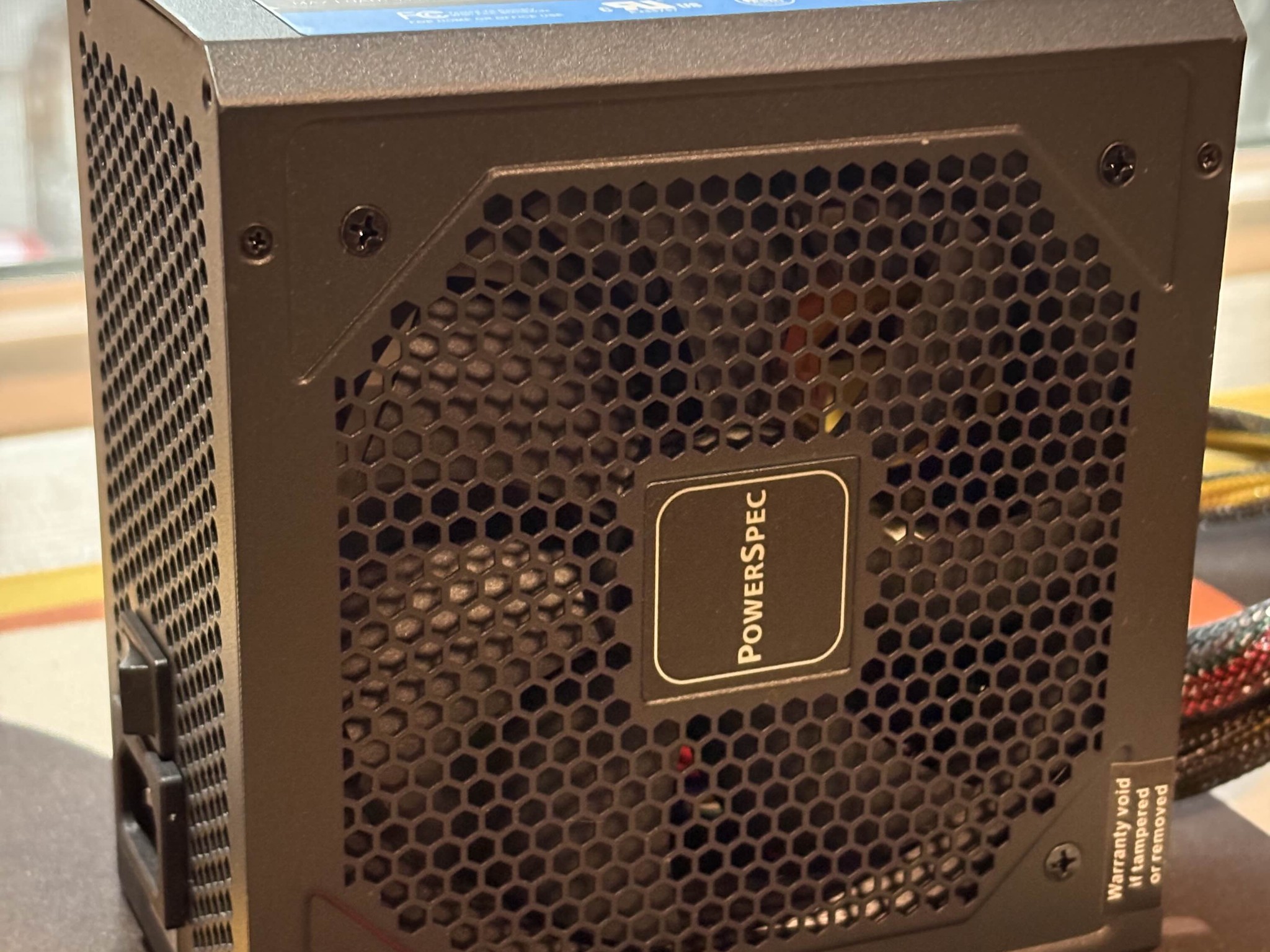 Powerspec 500W Non-Modular