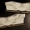 TEAMGROUP T-FORCE DELTA RGB 16GB DDR5-6000 CL38 (2x8GB) WHITE (Used)