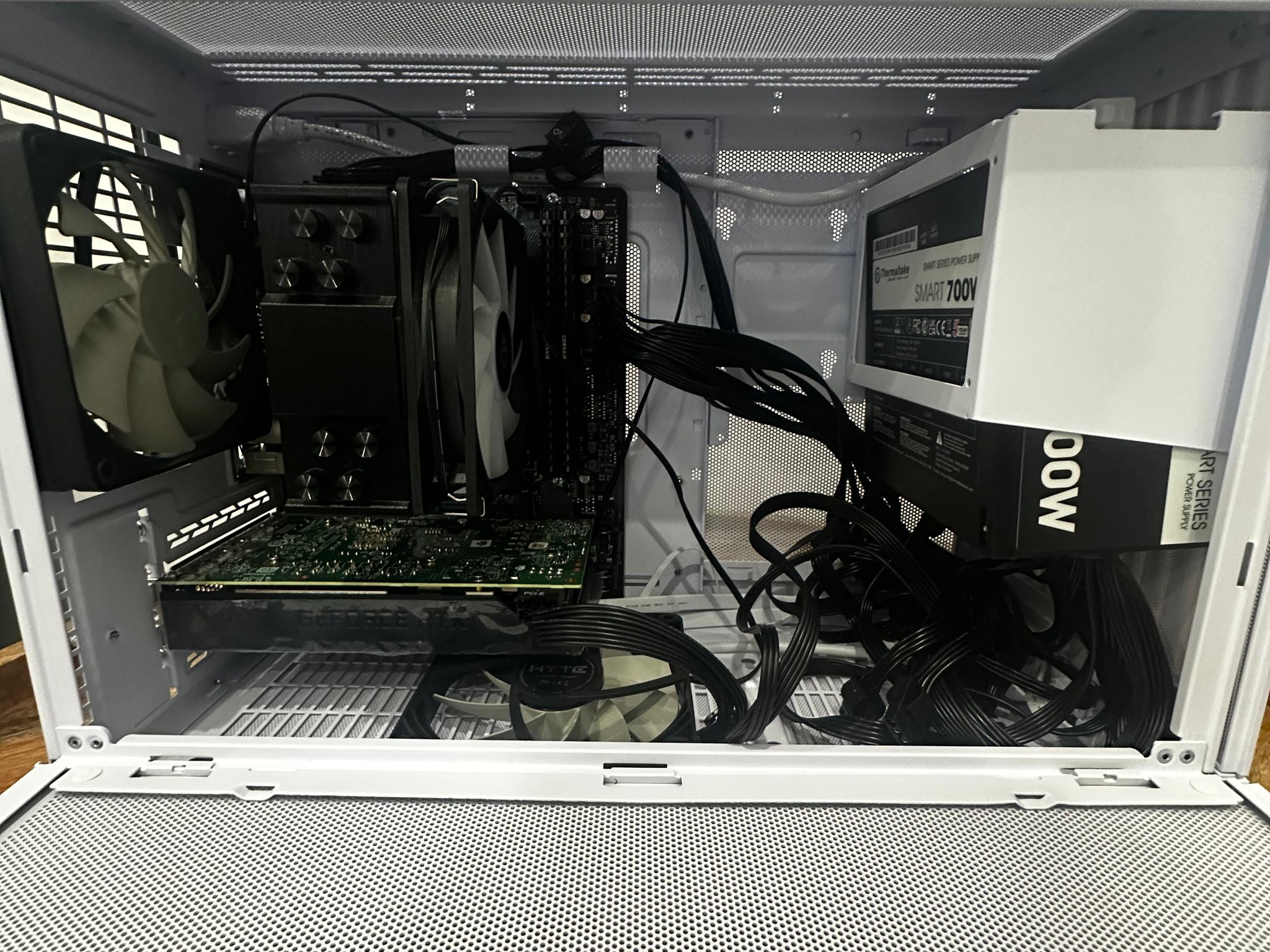 Wood Style Gaming PC | Ryzen 5 3600 | RTX 2060 | 16GB RAM