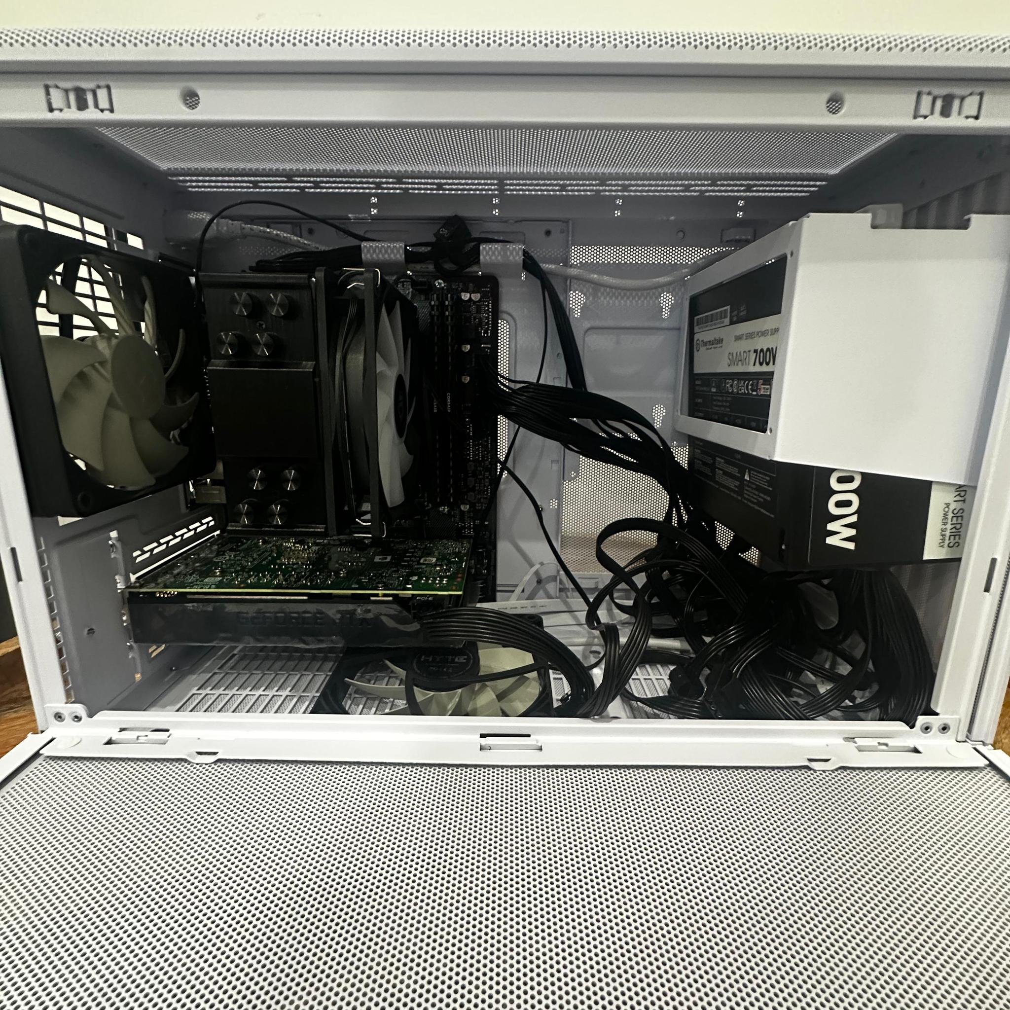 Wood Style Gaming PC | Ryzen 5 3600 | RTX 2060 | 16GB RAM