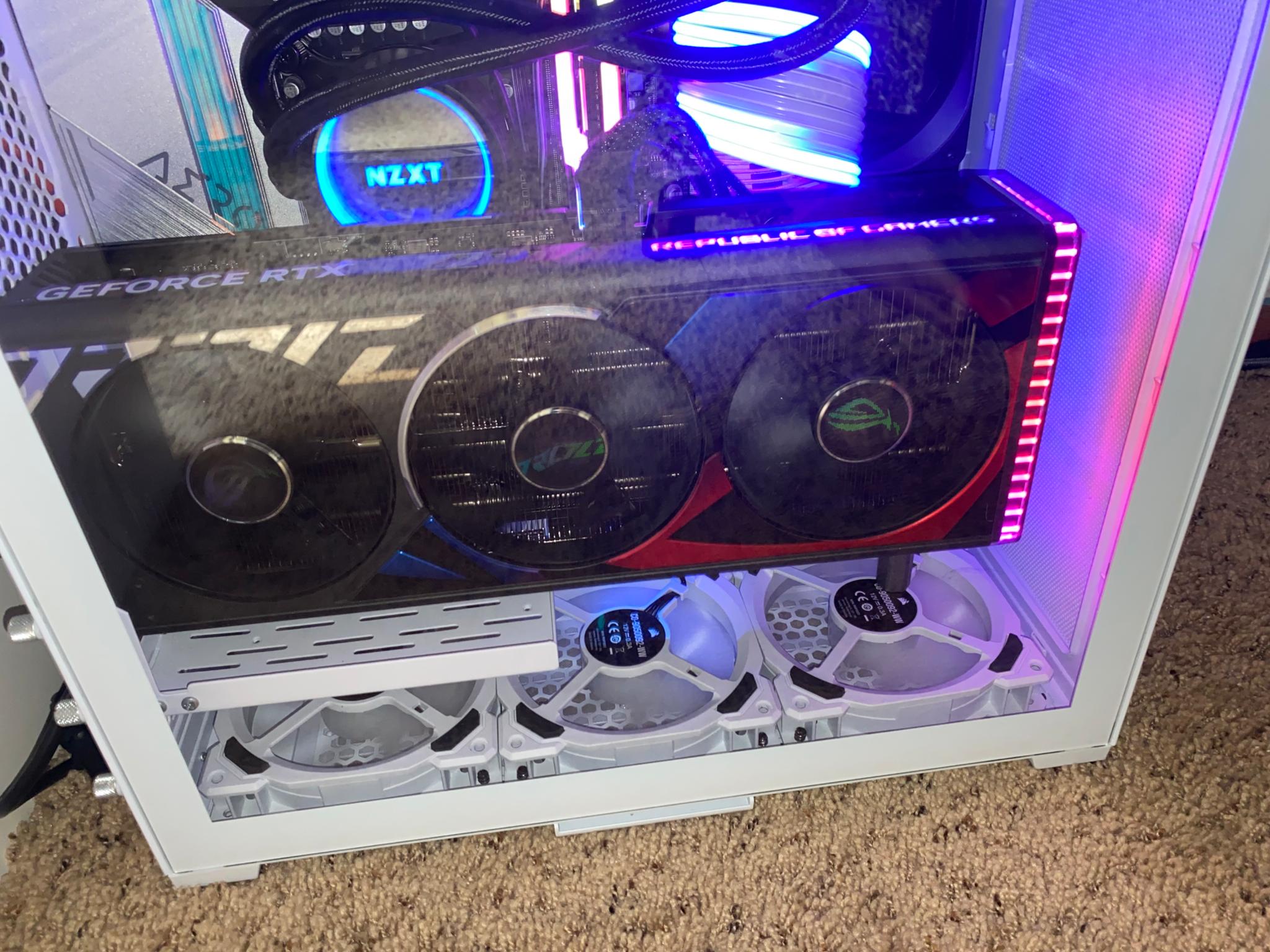 Nvidia GeForce RTX 4090 Asus Strix