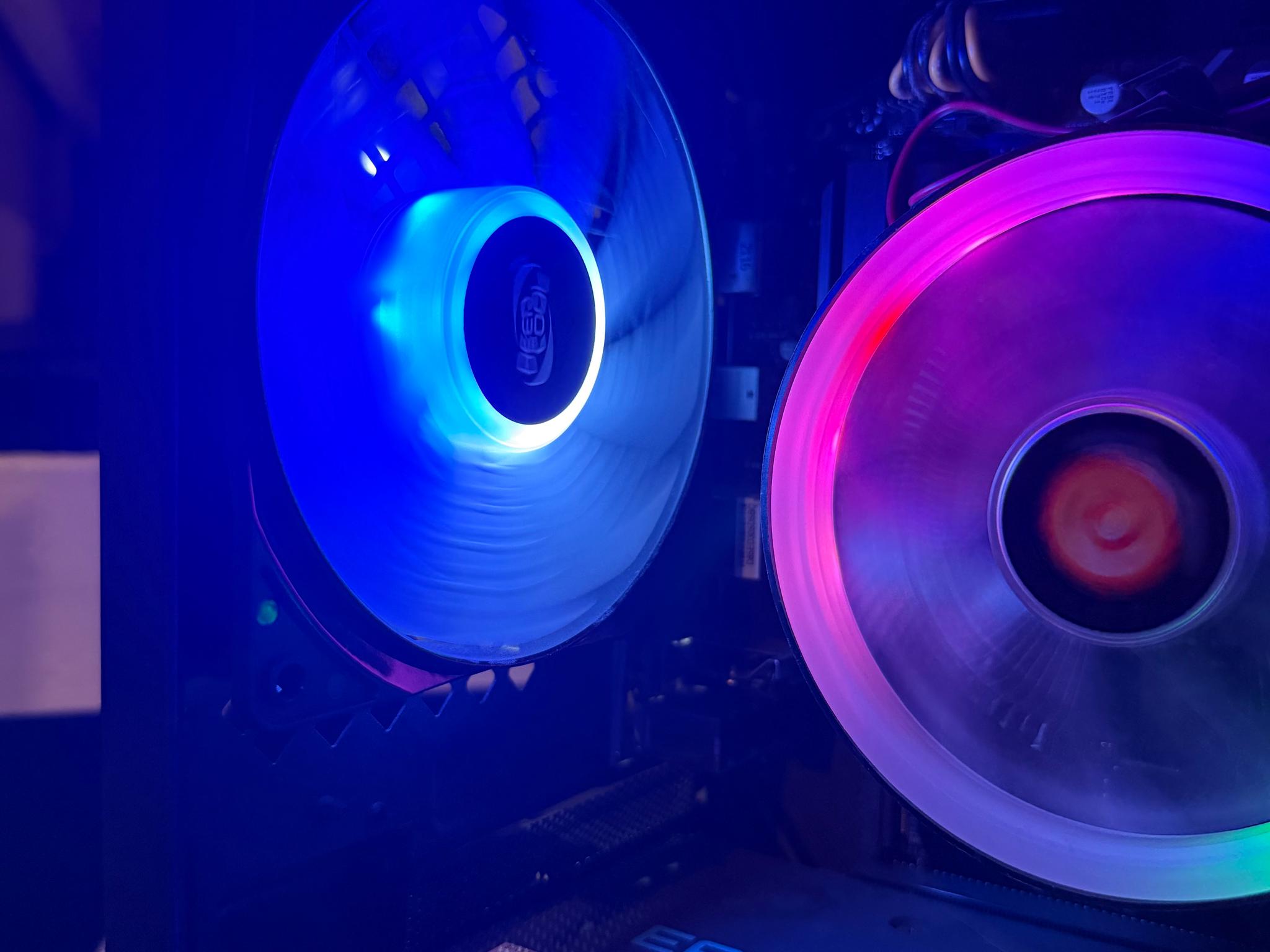 Custom Gaming PC Build