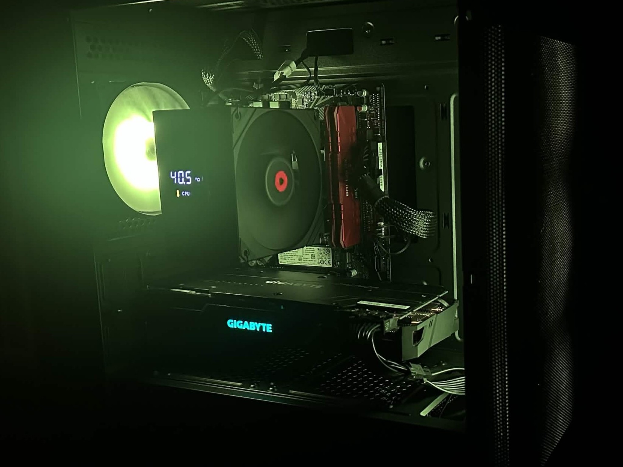 Ryzen 7 3800X Gaming PC!! | RTX 2060 SUPER | 16GB Ram | 1 TB NVMe SSD | Windows 11 ARGB Computer