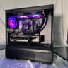 RTX 4070 Ryzen 5800x Gaming PC