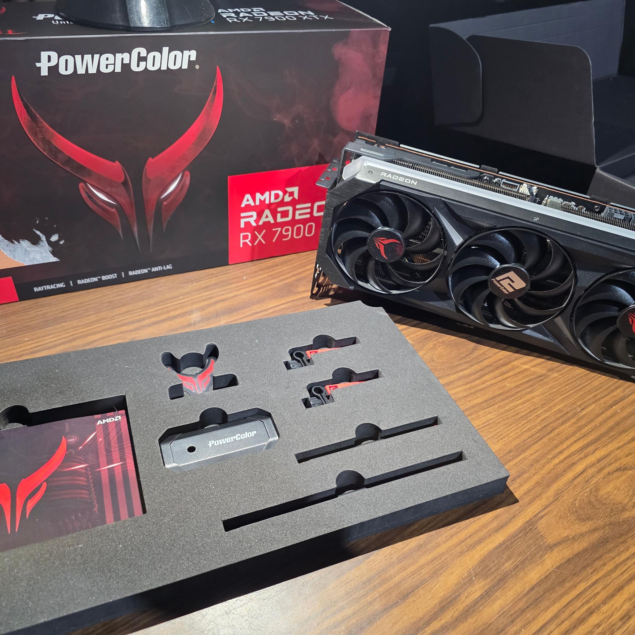 PowerColor Red Devil Radeon RX 7900 XTX