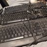 3x Dell Keyboard