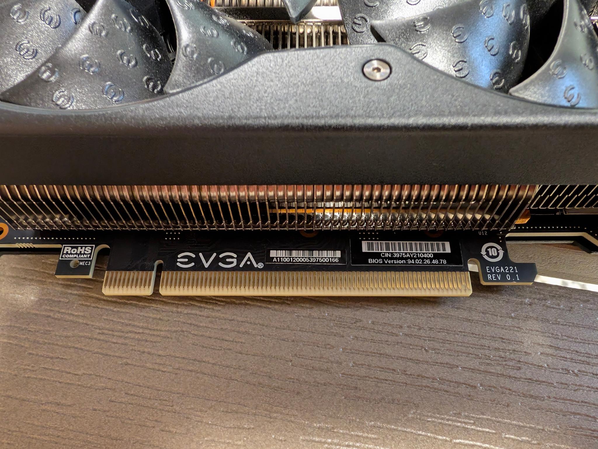EVGA GeForce RTX 3090 XC3 ULTRA GAMING