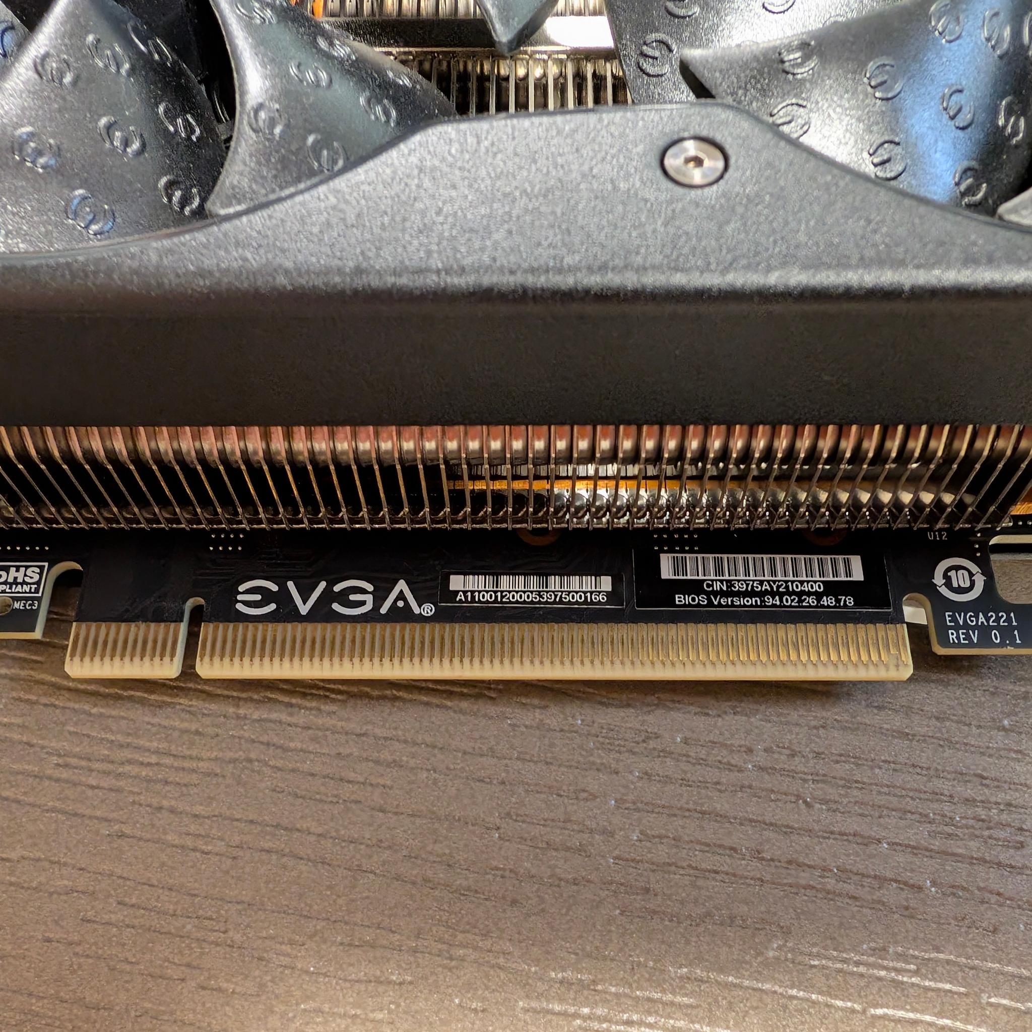 EVGA GeForce RTX 3090 XC3 ULTRA GAMING
