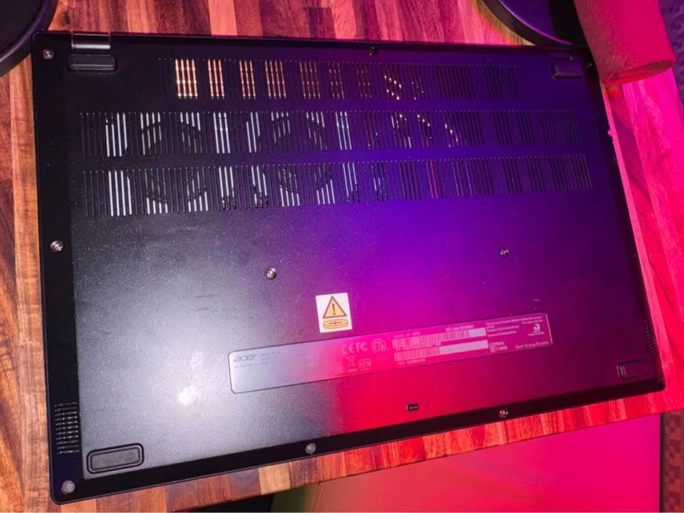 Acer Nitro V 15 Gaming Laptop Ryzen 5 7535HS RTX 4050 16GB RAM 512GB SSD 144Hz