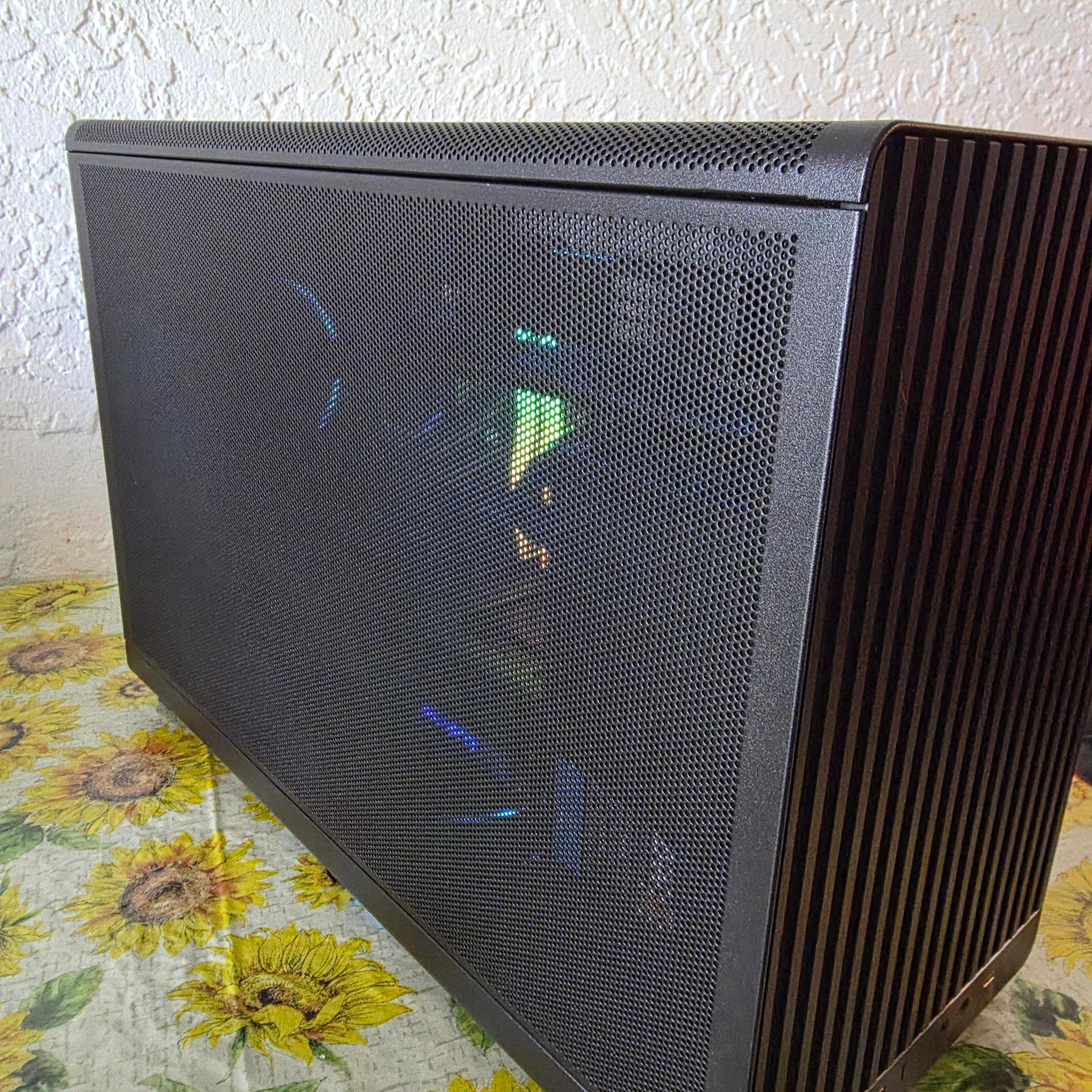 Custom Gaming PC Build