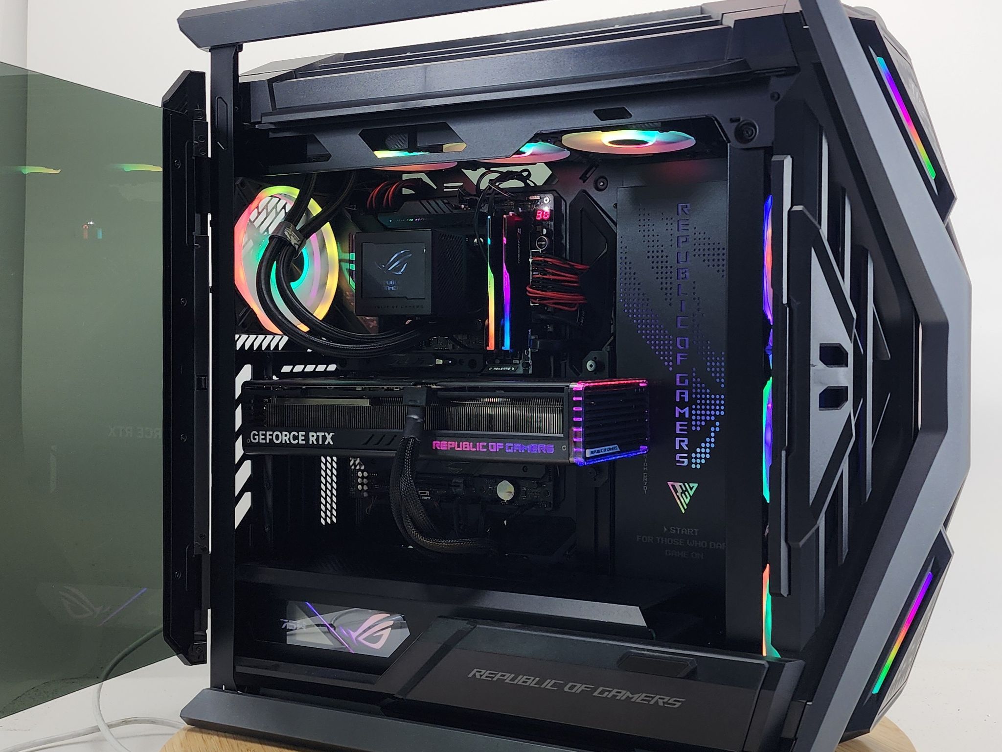 Gaming PC i9-13900K 32GB RAM 1TB SSD RTX 4080 16GB Windows 11 PC