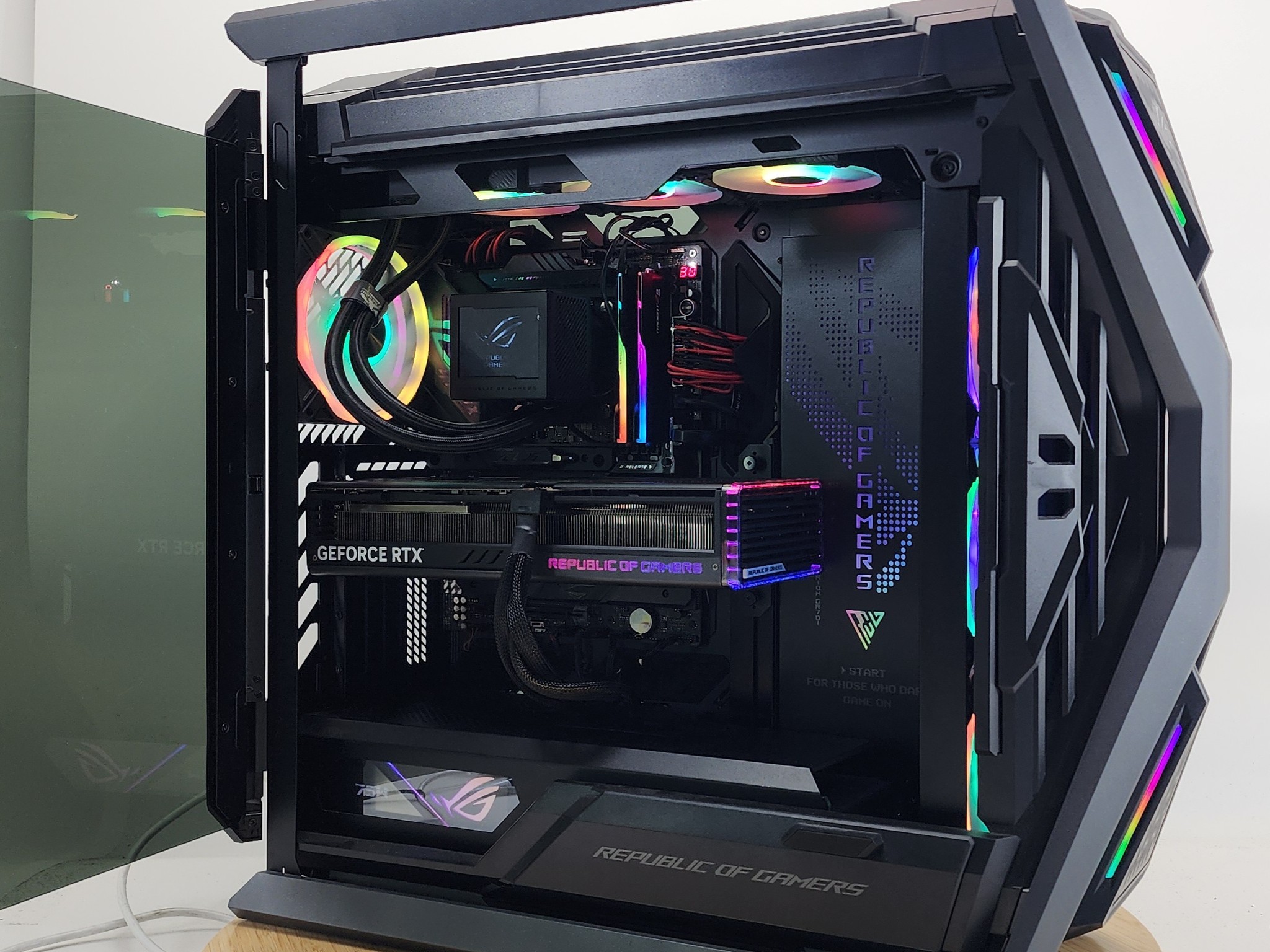 Gaming PC i9-13900K 32GB RAM 1TB SSD RTX 4080 16GB Windows 11 PC