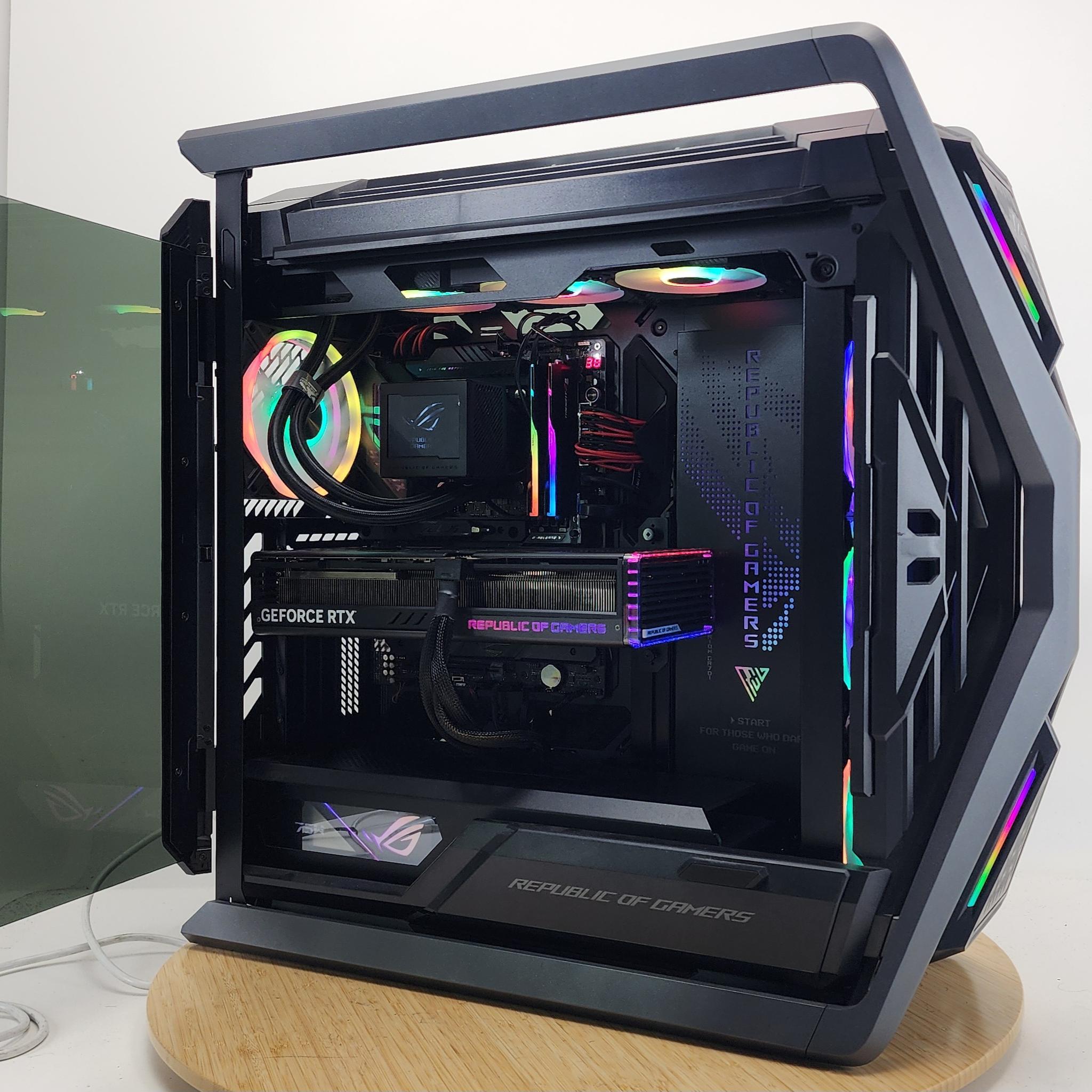 Gaming PC i9-13900K 32GB RAM 1TB SSD RTX 4080 16GB Windows 11 PC