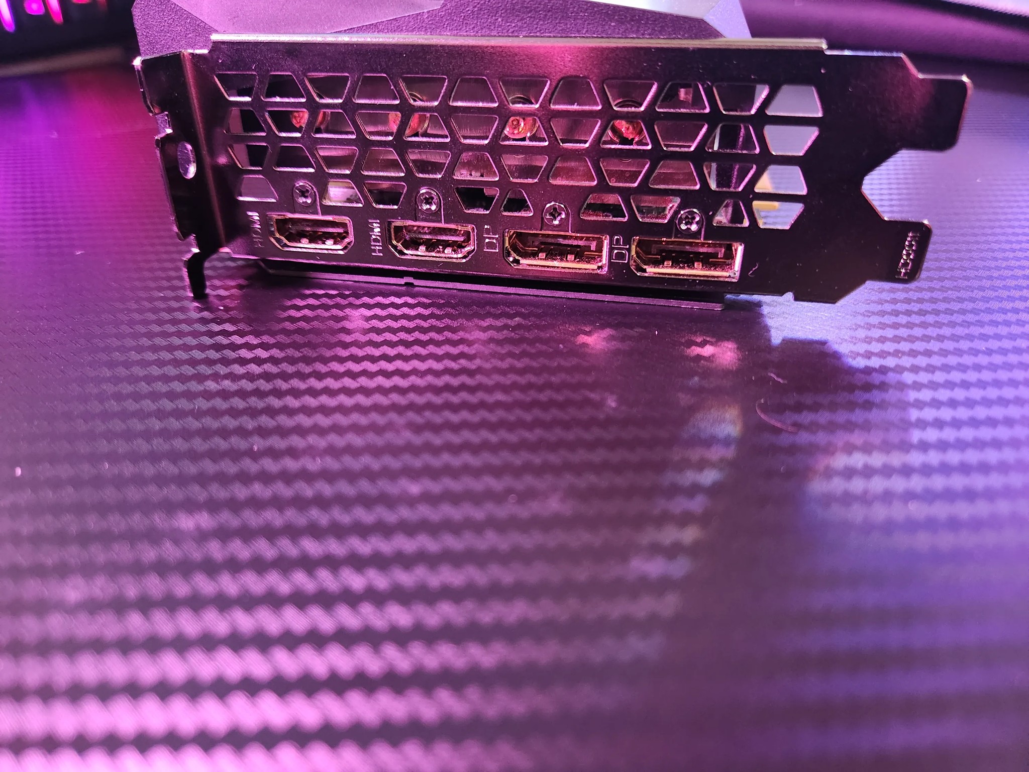 RX 6750 XT II Gigabyte Gaming OC (Original box included)