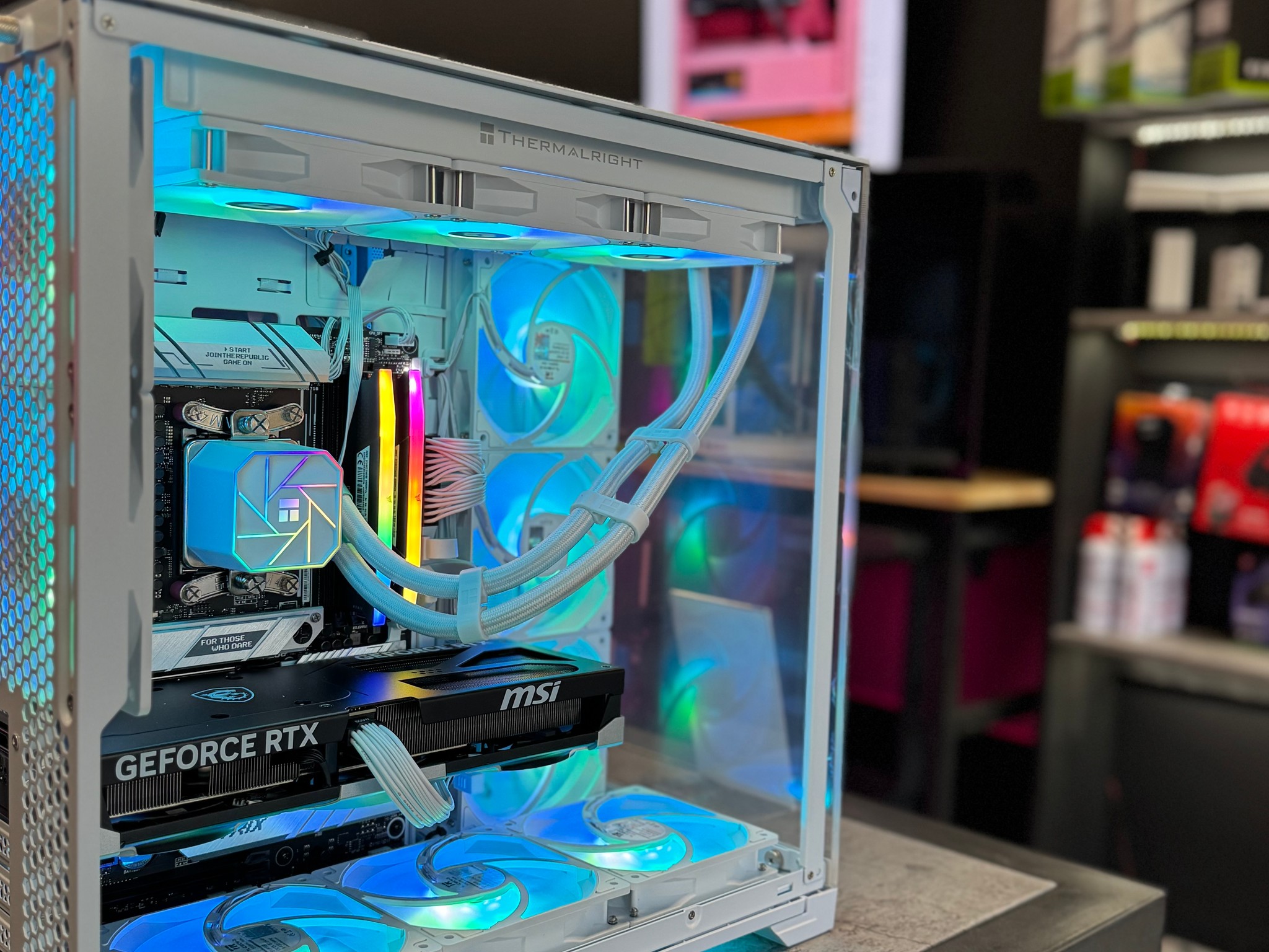 SUBZERO GAMING PC