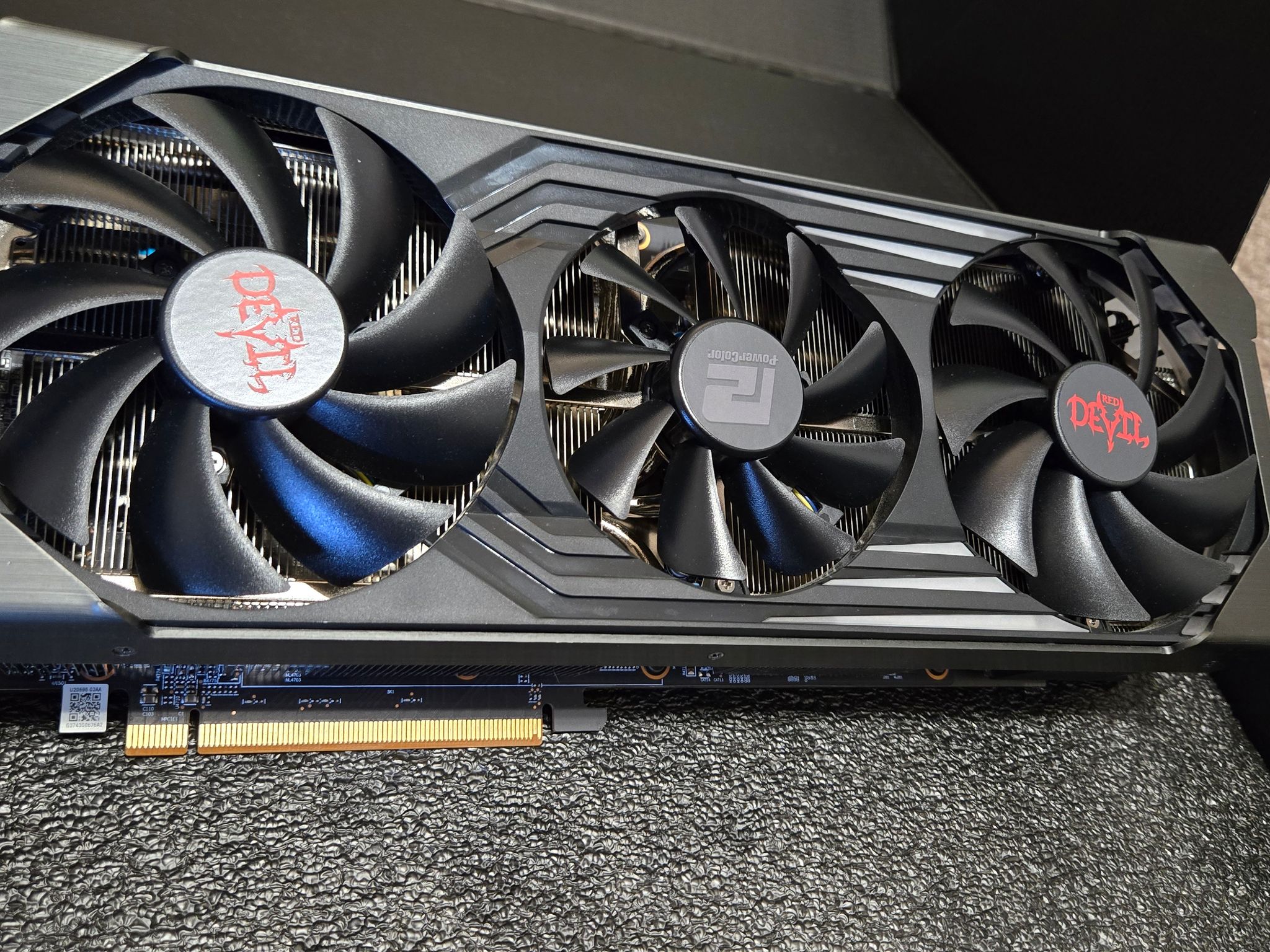 PowerColor Red Devil Radeon RX 6750 XT