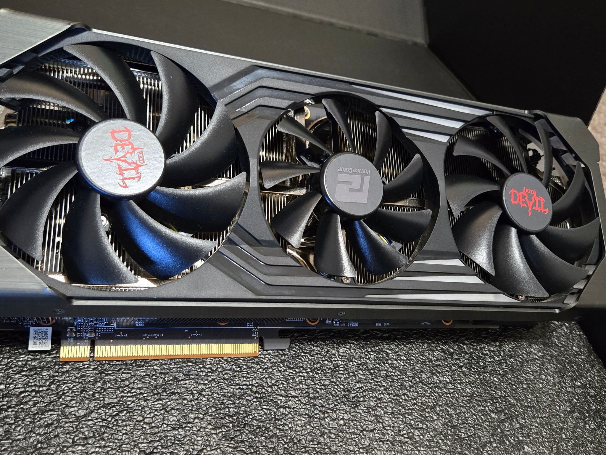 PowerColor Red Devil Radeon RX 6750 XT