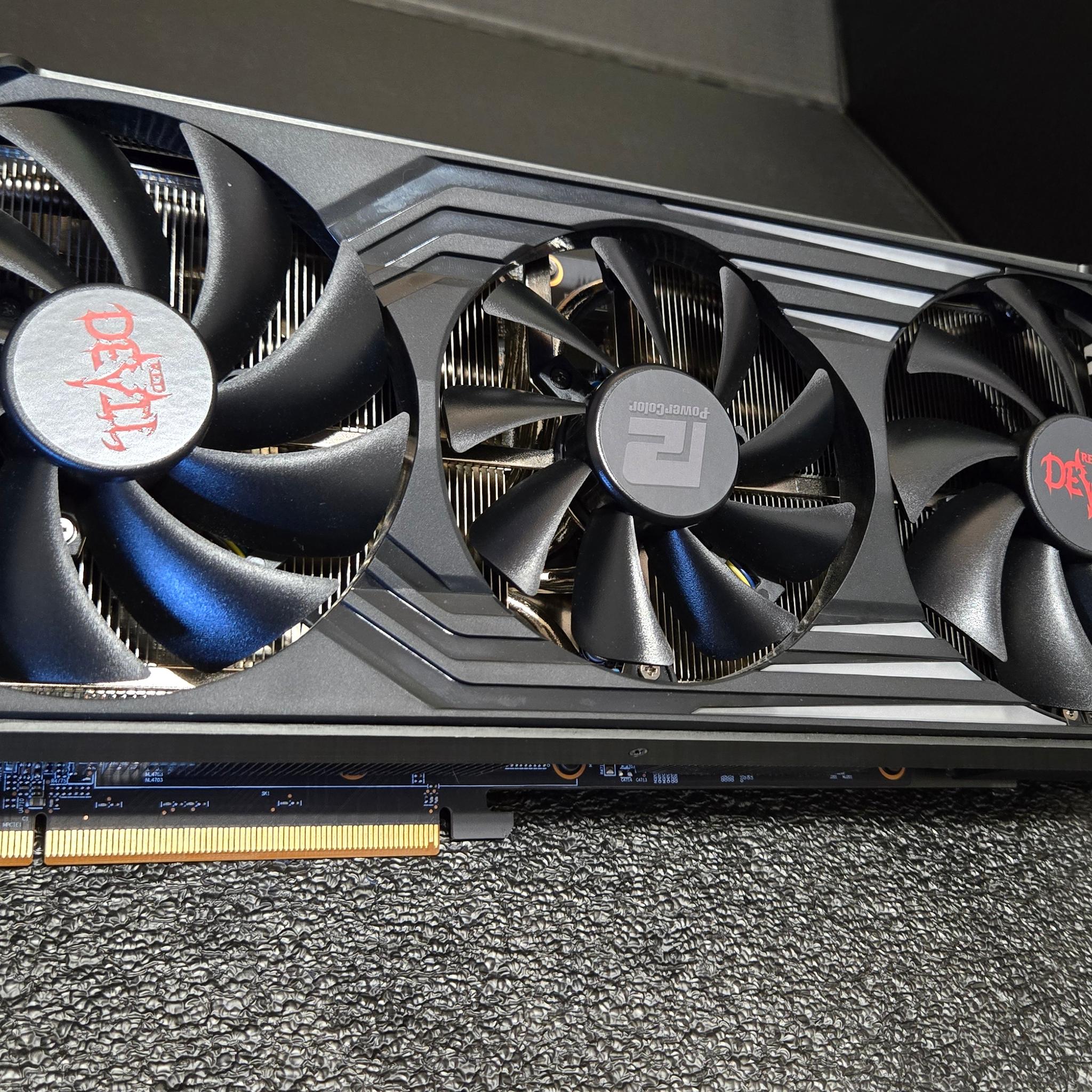 PowerColor Red Devil Radeon RX 6750 XT