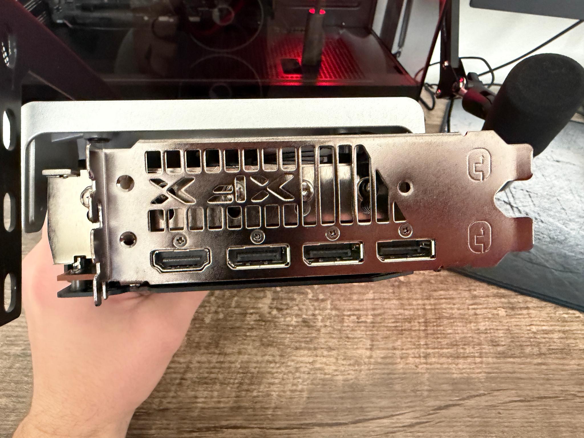 XFX Speedster MERC 310 Radeon RX 7900 XT
