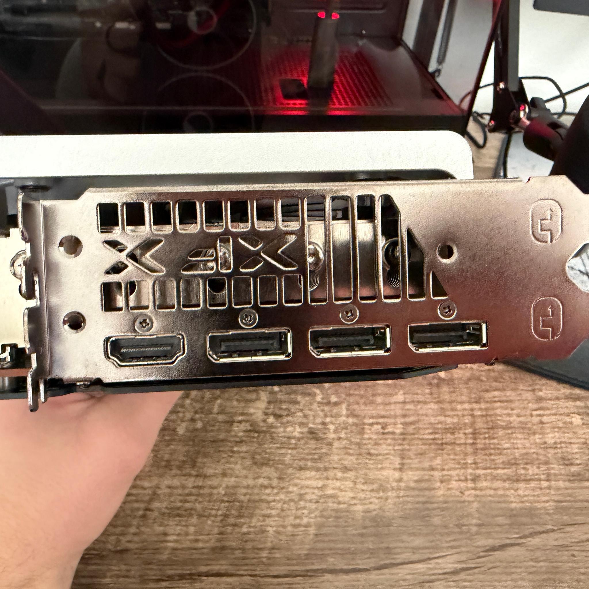XFX Speedster MERC 310 Radeon RX 7900 XT