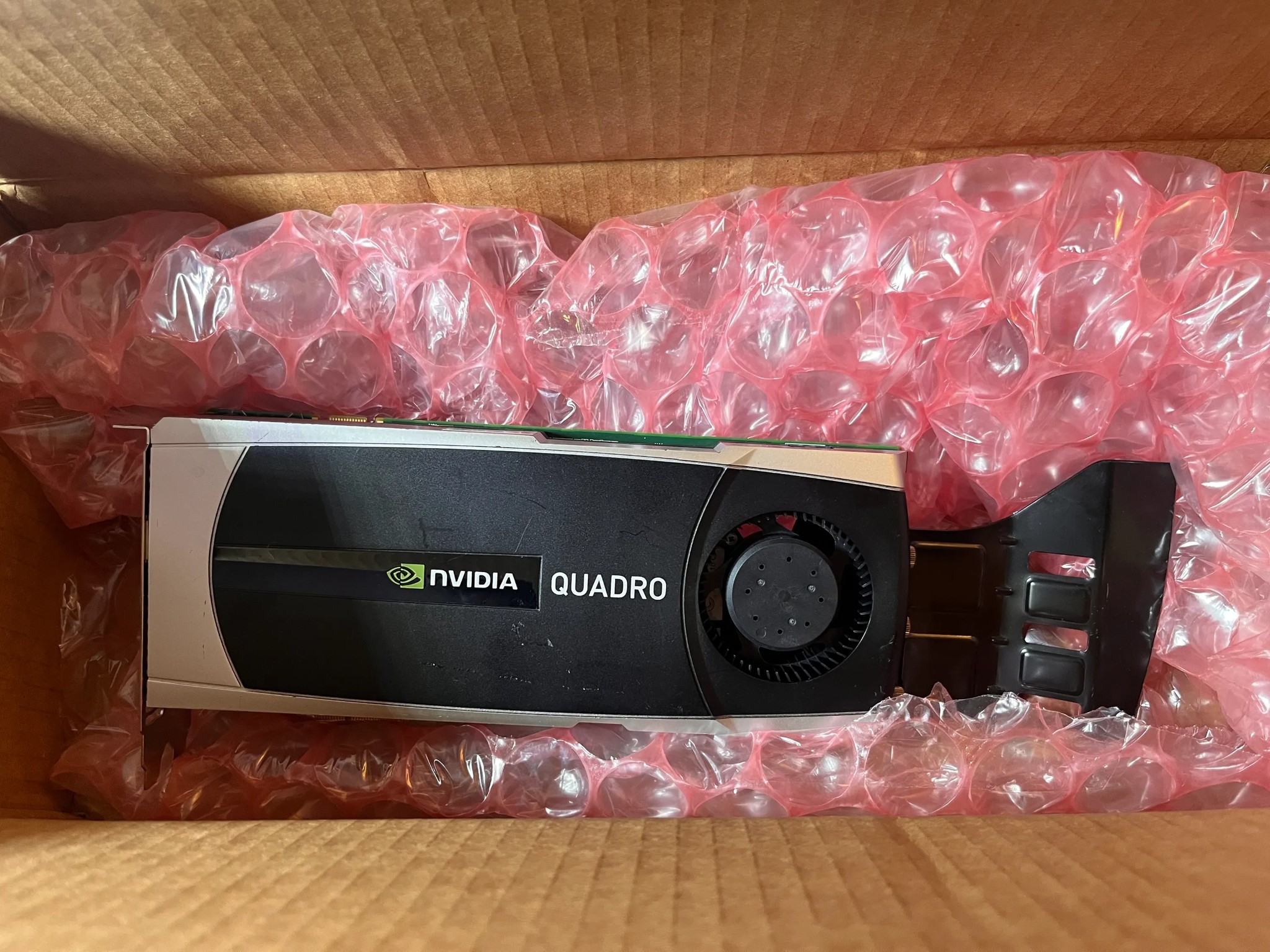 NVIDIA Quadro 6000