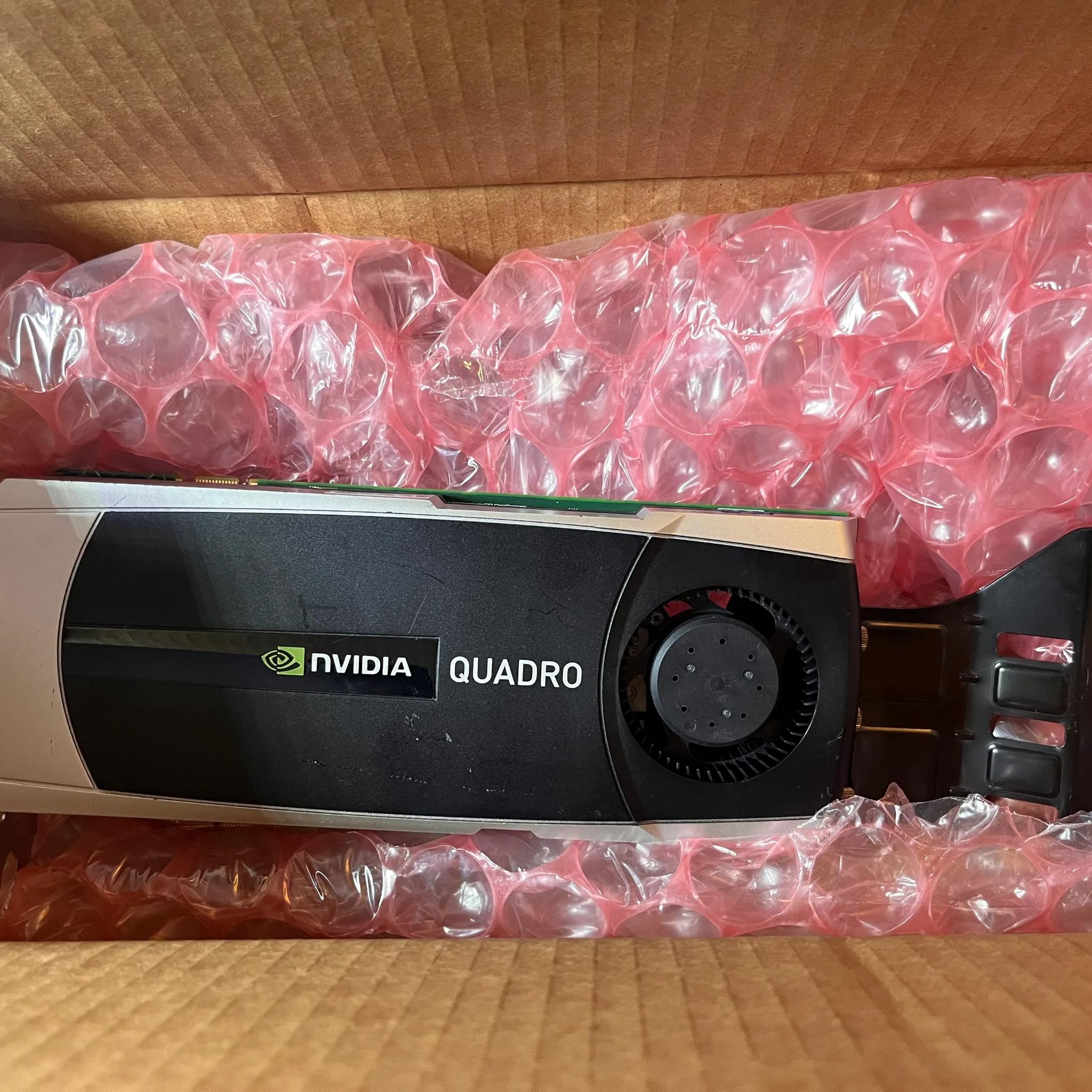 NVIDIA Quadro 6000