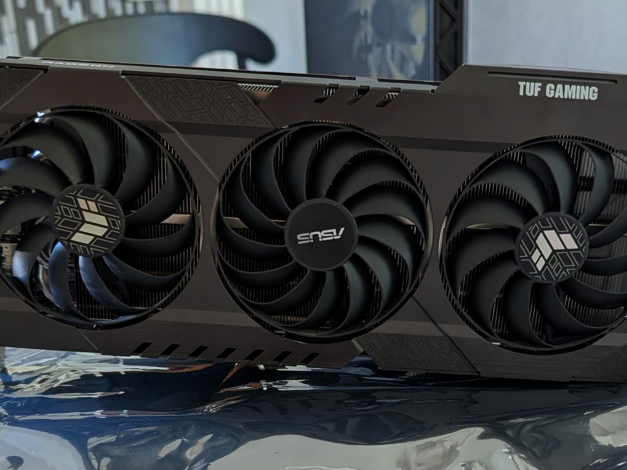 ASUS TUF Gaming Radeon RX 6900XT OC 16GB