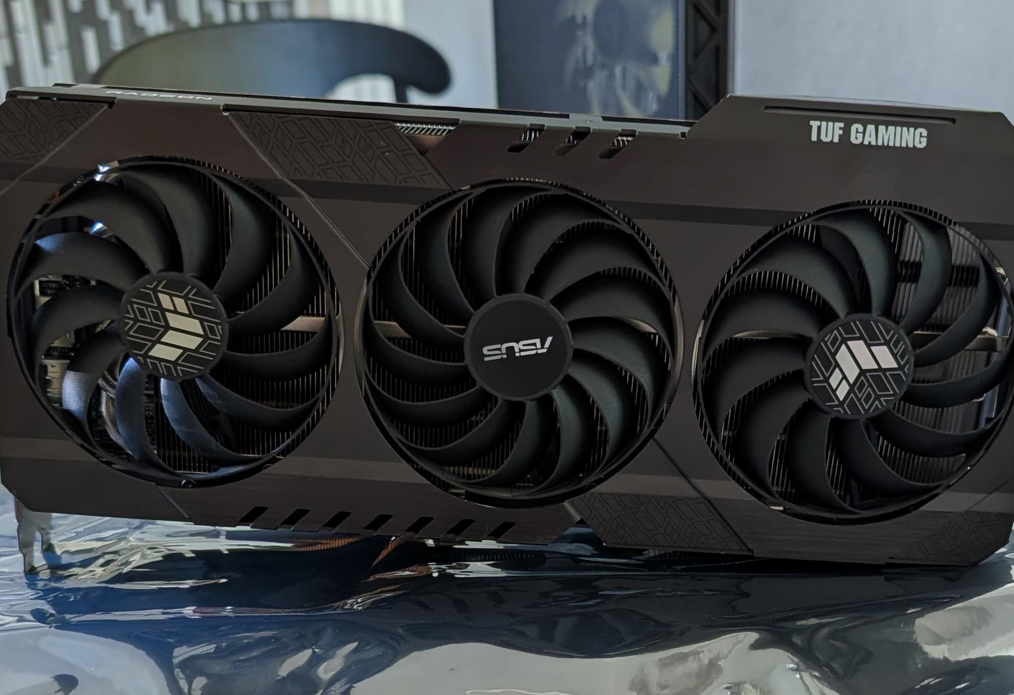 ASUS TUF Gaming Radeon RX 6900XT OC 16GB