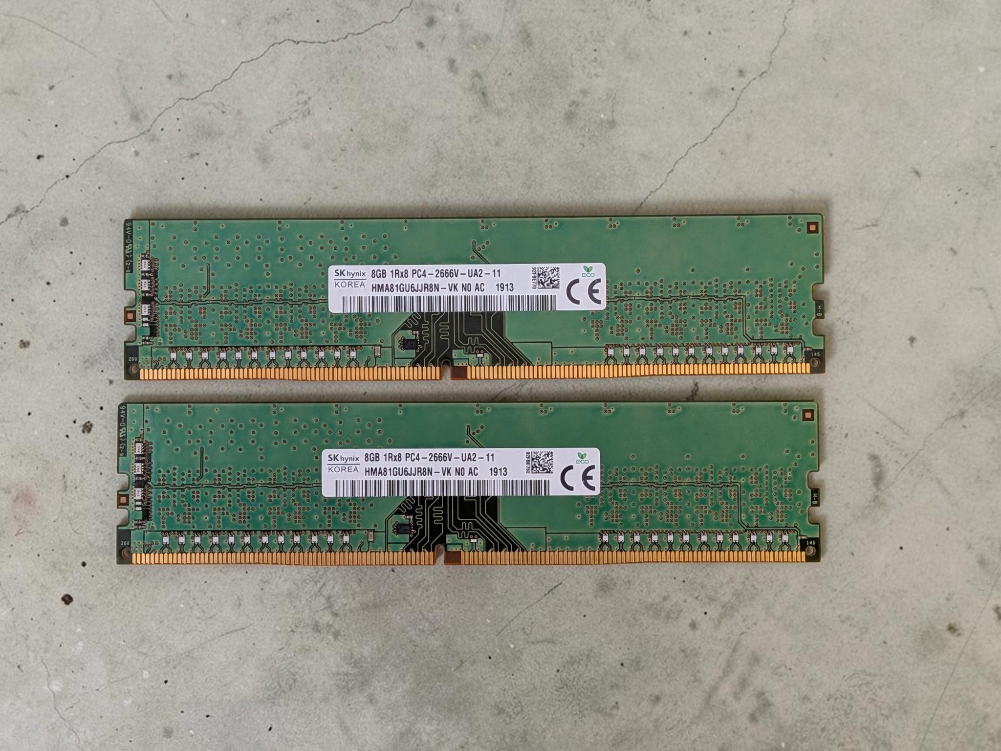 SK hynix HMAA2GU6CJR8N-XN 16GB - Image 4