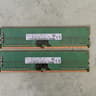 SK Hynix 16GB (2x8GB) DDR4-2666 Desktop RAM Kit, UDIMM Non-ECC Unbuffered + FREE STC7 Thermal Grease