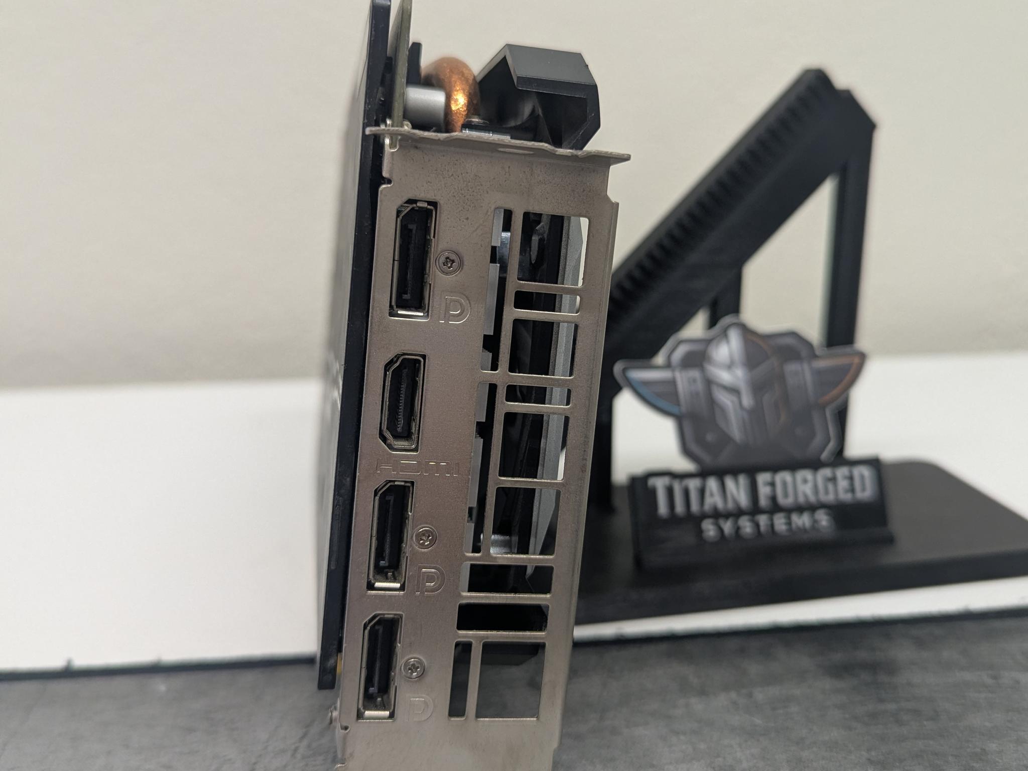 MSI GeForce GTX 1660 VENTUS XS OC - Image 4