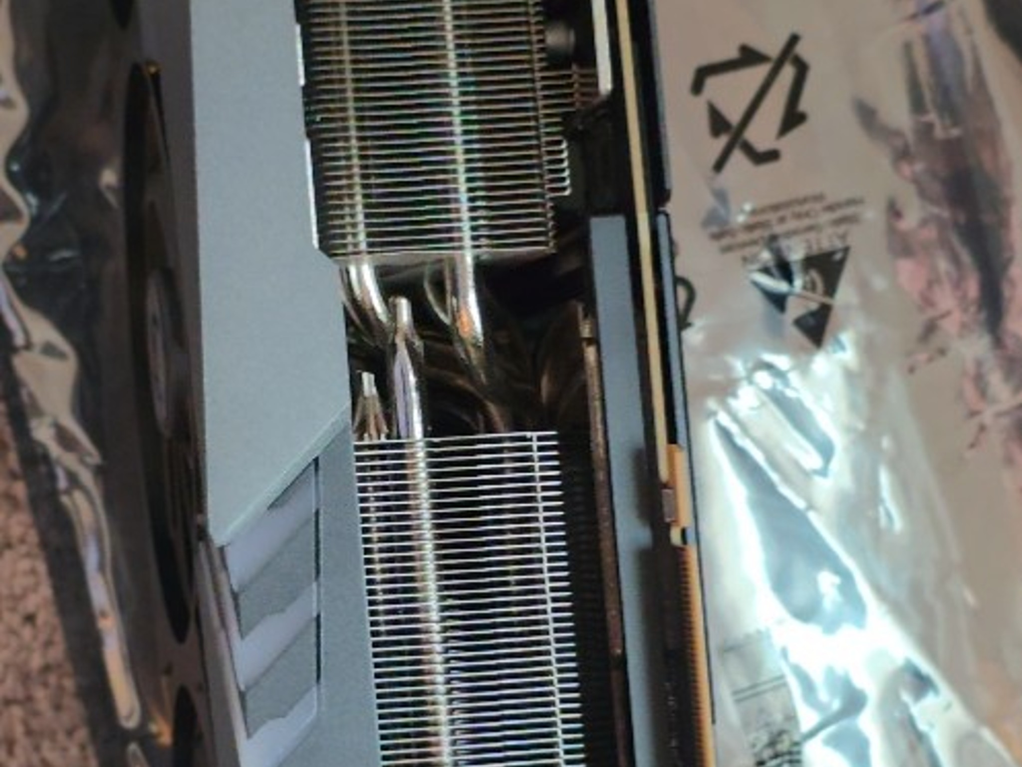 MSI GeForce RTX 4090 GAMING X TRIO 24GB GDDR6X Graphics Card