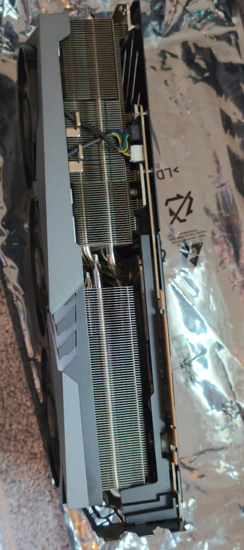 MSI GeForce RTX 4090 GAMING X TRIO 24GB GDDR6X Graphics Card