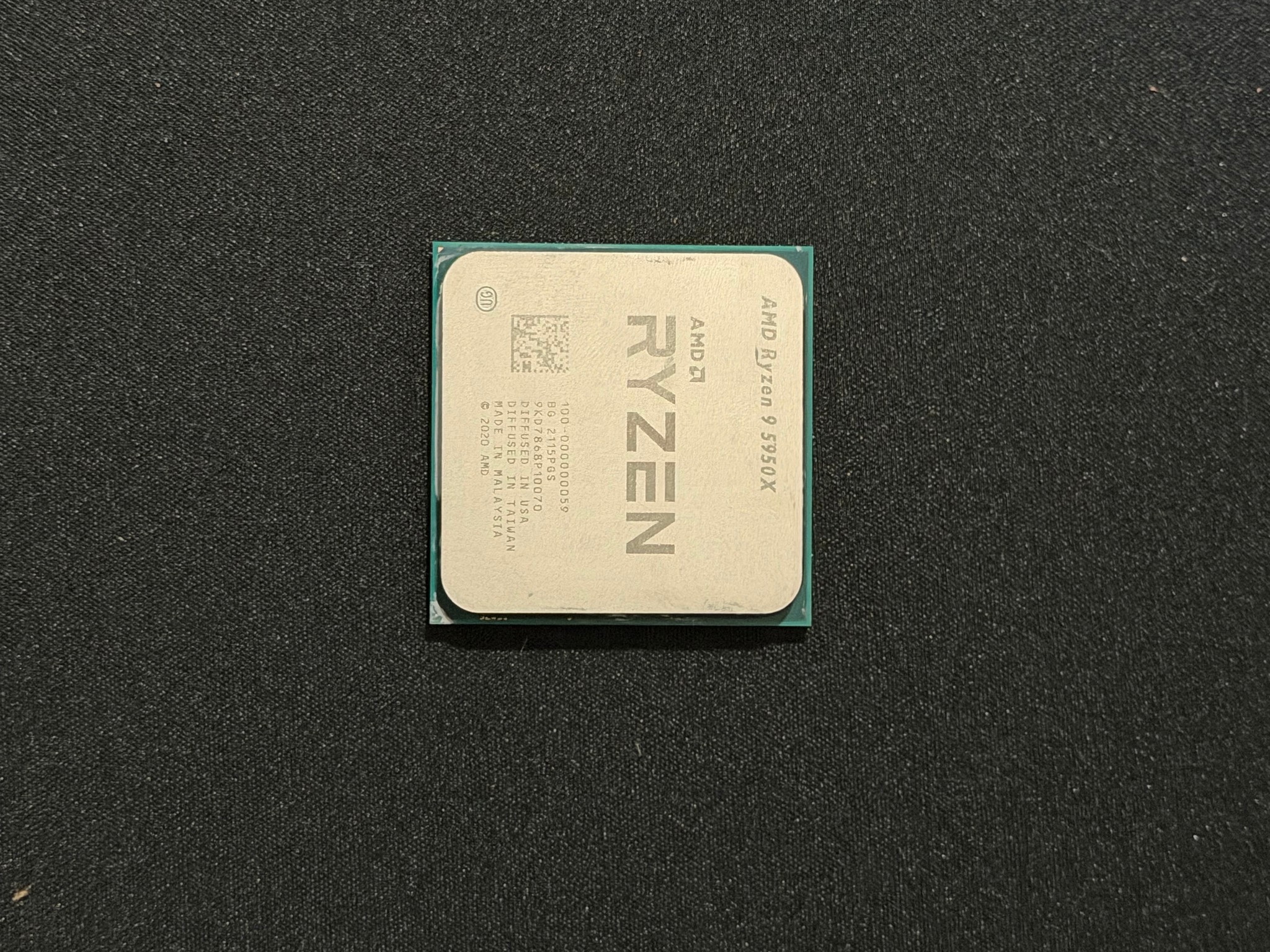 AMD Ryzen 9 5950X