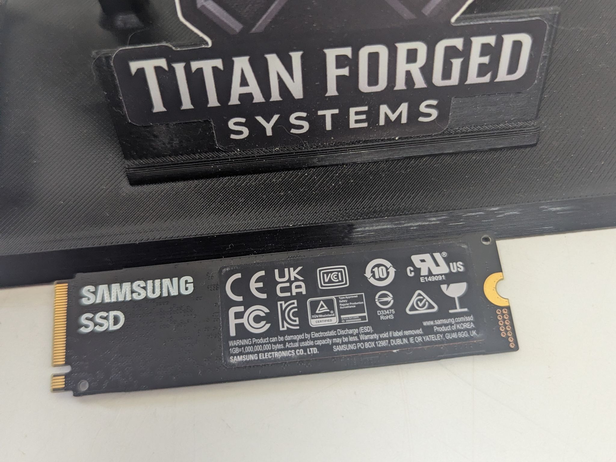 Samsung 980 PRO 1TB