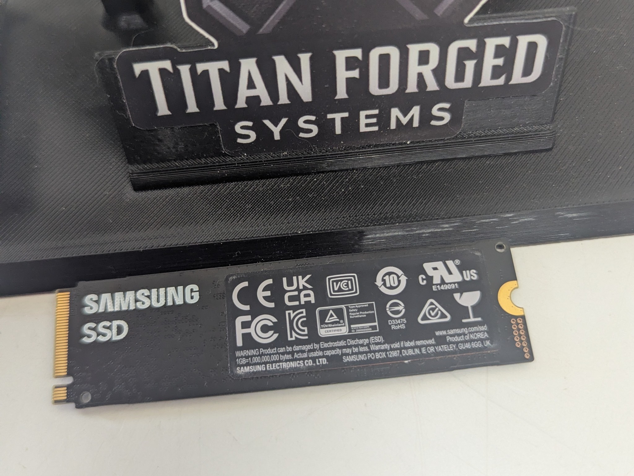 Samsung 980 PRO 1TB