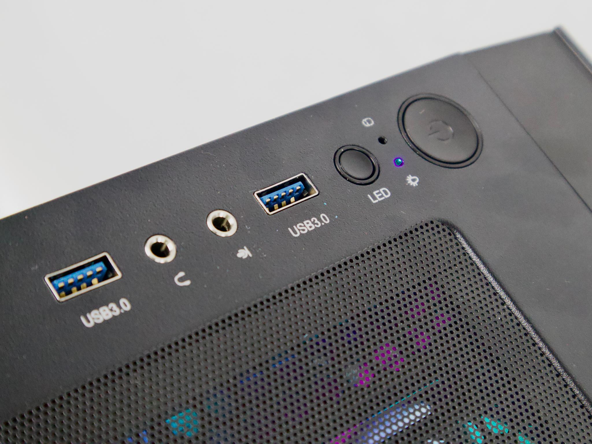 💜🖤💜 RTX 3070 ⚫️ Intel i5-12400F 🟣 32GB RAM ⚫ 1TB NVMe