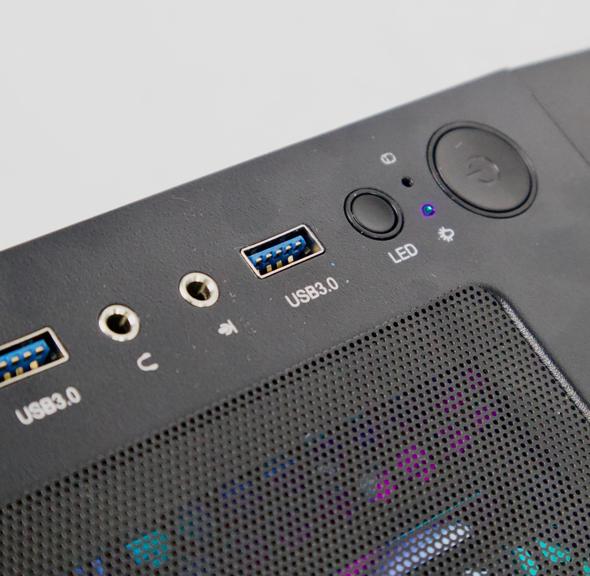 💜🖤💜 RTX 3070 ⚫️ Intel i5-12400F 🟣 32GB RAM ⚫ 1TB NVMe