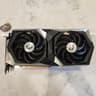 RX 6600XT 8GB (MSI Gaming X) - Used